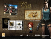 Lara Croft et Le Temple d'Osiris édition Collector - PS4