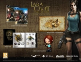 Lara Croft et Le Temple d'Osiris édition Collector - PS4