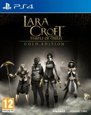 Lara Croft et Le Temple d'Osiris édition Collector - PS4