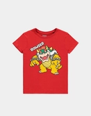 Super mario - bowser kids t-shirt - T-Shirts