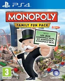 Monopoly Family Fun Pack - PS4