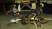 Ratchet & Clank La Taille Ça Compte édition Platinum - PSP