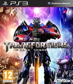 Transformers The Dark Spark - PS3