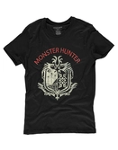 Capcom - monster hunter - research men's t-shirt - T-Shirts