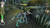 Medievil Resurection - PSP