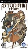 Astonishia Story - PSP