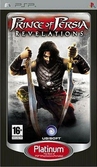 Prince of Persia Revelations édition Platinum - PSP