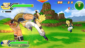 Dragon Ball Z : Tenkaichi Tag Team Essentials - PSP