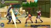 Naruto Shippuden : Ultimate Ninja Heroes 3 - PSP