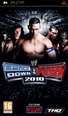 WWE Smackdown Vs Raw 2010 - PSP