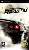 Need For Speed Prostreet - PSP