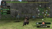Monster Hunter Freedom - PSP