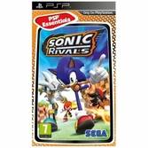 Sonic Rivals Essentials - PSP