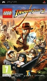 LEGO Indiana Jones 2 : L'Aventure Continue - PSP