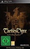 Tactics Ogre : Let Us Cling Together Premium Edition - PSP