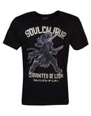 Soulcalibur - cervantes men's t-shirt - T-Shirts