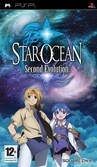 Star Ocean : Second Evolution - PSP