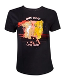 Disney - The Lion King - One Love Unisex T-Shirts - XL