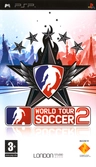 World Tour Soccer 2 - PSP