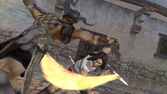 Prince Of Persia Rivals Swords - PSP