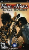 Prince Of Persia Rivals Swords - PSP