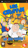 Les Griffin Family Guy - PSP