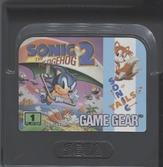 Sonic the Hedgehog 2 - Game Gear