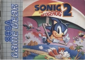 Sonic the Hedgehog 2 - Game Gear