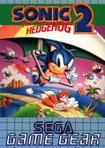 Sonic the Hedgehog 2 - Game Gear