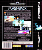 Flashback - Megadrive