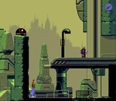 Flashback - Megadrive