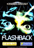 Flashback - Megadrive