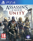 Assassin's creed unity - PS4