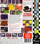 Micro Machines 2 : Turbo Tournament - Megadrive