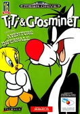Titi Et Grosminet dans une Aventure Infernale - Megadrive