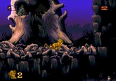Le Roi Lion - Megadrive