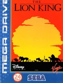 Le Roi Lion - Megadrive