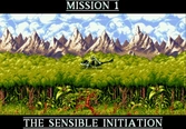 Cannon Fodder - Megadrive