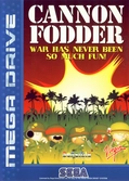 Cannon Fodder - Megadrive