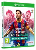 Efootball pro evolution soccer 2021