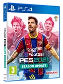Efootball pro evolution soccer 2021 - PS4