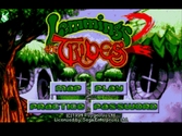 Lemmings 2 : The Tribes - Megadrive
