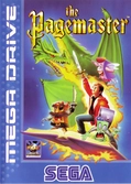 The Pagemaster - Megadrive