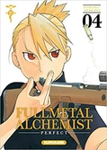 Fullmetal alchemist - tome 4 - edition perfect