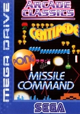 Arcade Classics - Megadrive