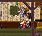 Bugs Bunny Rabbit Rampage - Super Nintendo