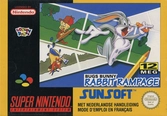 Bugs Bunny Rabbit Rampage - Super Nintendo