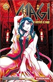 Magi - tome 25