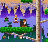 Bubsy - Super Nintendo