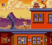 Bubsy - Super Nintendo